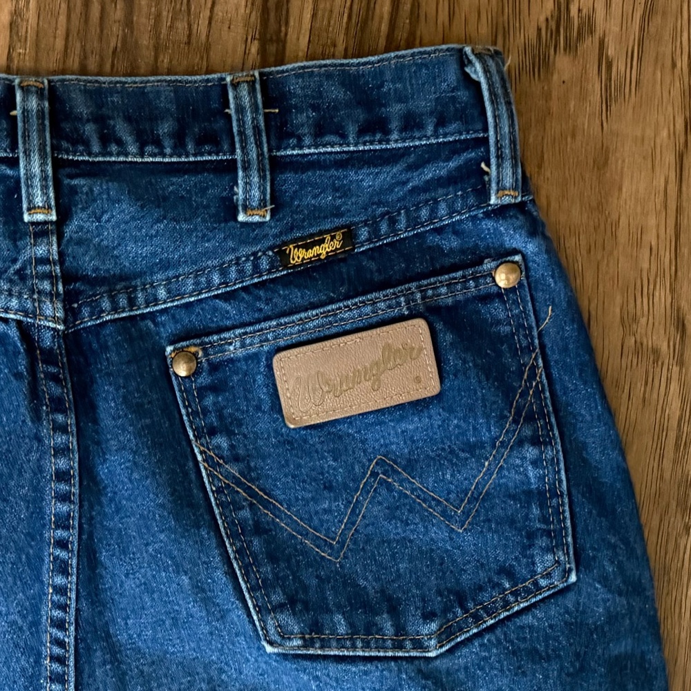 Wrangler Jeans  Size 32x36